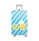 Travel Pretzel Luggage Cover Medium