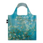 LOQI Τσάντα Recycled | Van Gogh - Άνθη Αμυγδαλιάς