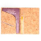 Cork Passport Holder Small