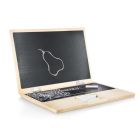 Chalk Drawing Board - Laptop