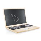 Πίνακας κιμωλίας - Laptop