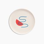 Bamboo Salad Plate 20cm (Set of 4) - Doodles