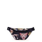 LOQI Bumbag | SNASK - Tiger Snake Beer Black