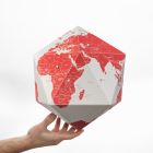 Here Capsule by Countries Medium - Red