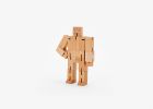 Ξύλινο Παιχνίδι Cubebot