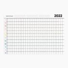 2022 Dated Poster Planner