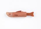 Fish Umbrella Orange