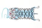 Tibetan Blue Travel Bag