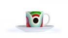 Espresso Cup & Saucer Faro