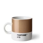 Pantone Φλιτζάνι Espresso - Μπρονζέ