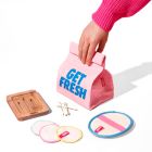 Sustainable personal care bathroom kit