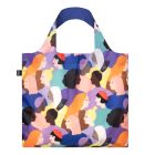 LOQI Bag Recycled | Glitter Power - Sisters