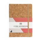 Cork Notebook A5