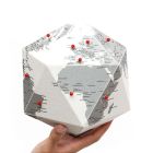Here by Cities Medium - Grey