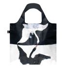 LOQI Τσάντα Recycled | Hilma AF Klint - The Swan