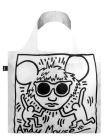  LOQI Τσάντα | Keith Haring - Andy Mouse 