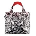 LOQI Τσάντα Recycled | Keith Haring - Unititled