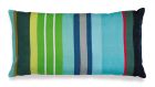 Cotton Pillow Stripes Giardino