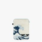 LOQI Laptop Cover Recycled | Katsushika Hokusai - The Great Wave