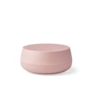 Mino-S Pocket-Size 3W Bluetooth Speaker - Pink