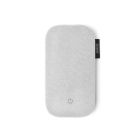 Wireless power bank with 360° Bluetooth® speaker Powersound - Grey