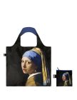 LOQI Τσάντα | Johannes Vermeer - Girl with a Pearl Earring