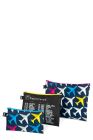 LOQI Set Zip Pockets | Airport