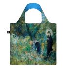 LOQI Τσάντα Recycled | Pierre-Auguste Renoir - Woman with a Parasol in a Garden
