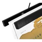 Magnetic poster hanging system HANG!