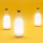 Milk Bottle Light