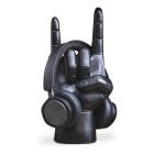 Headphone Display Rock On - Black