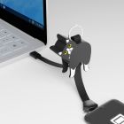 Cat Charging Cable USB to USB C