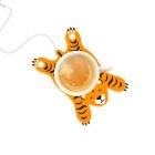 Sleepy Tiger Cup Warmer