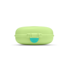 600ml Δοχείο Φαγητού Σνακ Monbento MB Gram - Green Apple