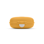 600ml Δοχείο Φαγητού Σνακ Monbento MB Gram - Yellow Mustard