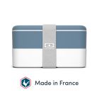 1L Δοχείο Φαγητού Monbento MB Original (PP) - Denim