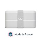 1L Δοχείο Φαγητού Monbento MB Original (PP) - Grey Coton