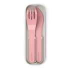Σετ μαχαιροπήρουνα MB Pocket Color - Pink Blush