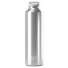 Ισοθερμικό Μεταλλικό Μπουκάλι 500ml Monbento MB Steel - Metallic Silver