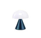 Lexon Mina Mini LED Light - Dark Blue
