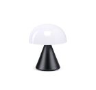 Lexon Mina Mini LED Light - Gun Metal