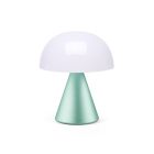 Lexon Mina Medium LED Light - Mint