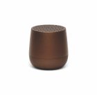 Portable Bluetooth® Ηχείο LEXON 3W Mino - Μπρονζέ