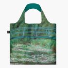 LOQI Bag | Claude Monet - The Japanese Footbridge Bag