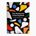 Modernist's Coloring Book Vol. 3 - 29.6 x 20.8 cm