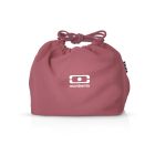 Τσάντα για Δοχείο Φαγητού Monbento MB Pochette - Pink Blush
