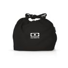 Τσάντα για Δοχείο Φαγητού Monbento MB Pochette - Black Onyx