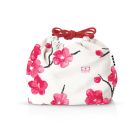 Τσάντα για Δοχείο Φαγητού Monbento MB Pochette - Graphic Blossom
