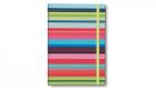 Notebook A4 Stripes