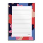 Simple Lined Notepad - Jungle